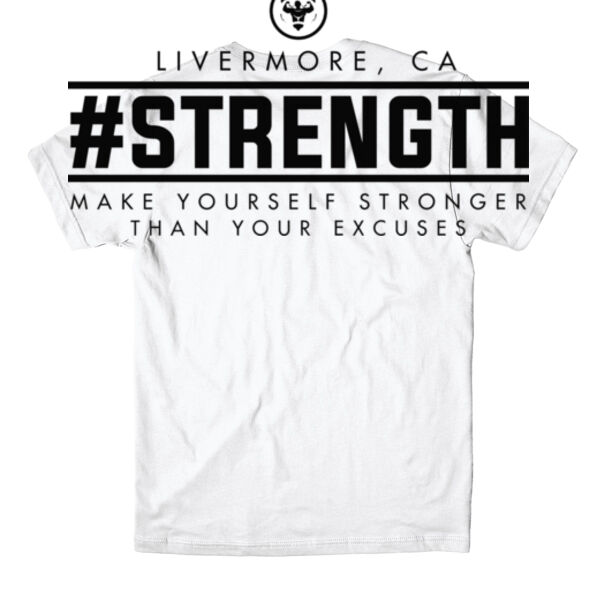 ONE SIDED - T-SHIRT - WHITE - $D1NYK8$ Thumbnail