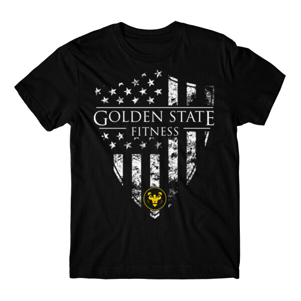 SHIELD FLAG - T-SHIRT - $7U4P3A$ Thumbnail